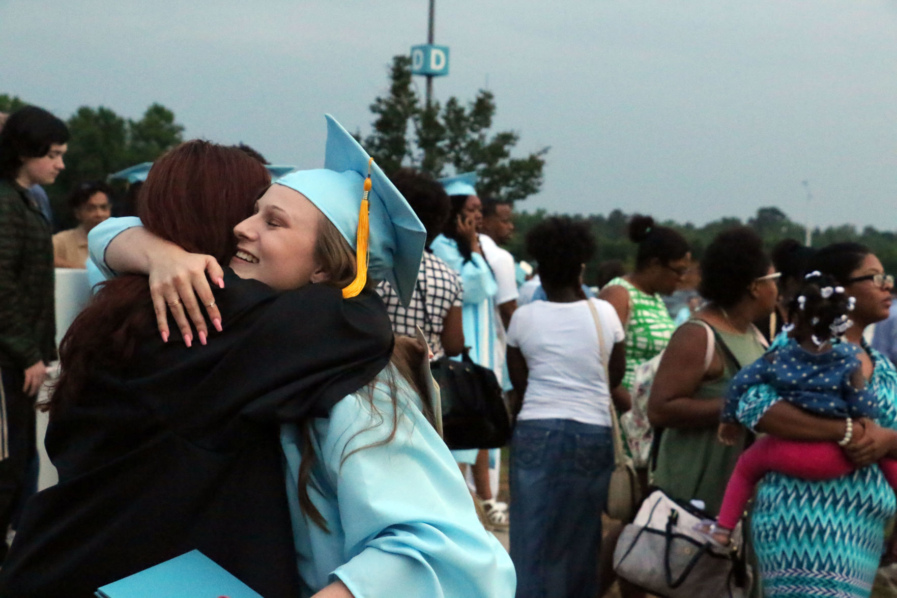 2019 South Florence High School Graduation